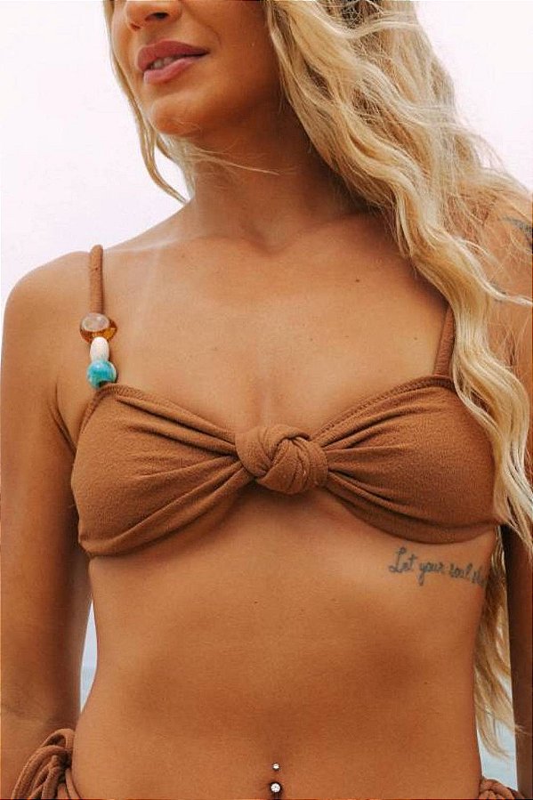 TOP LANA VINTAGE SUN