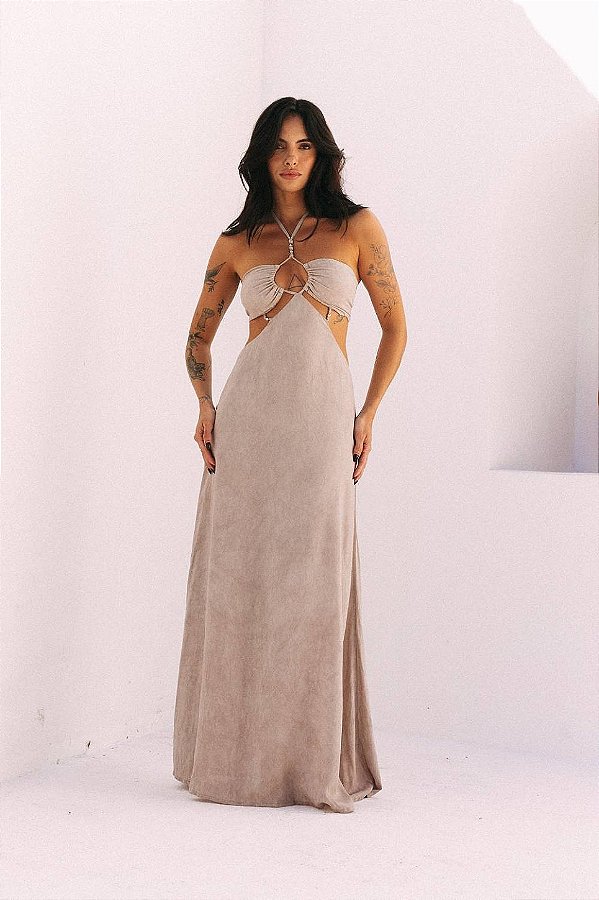 VESTIDO STELLA INTERLUDE