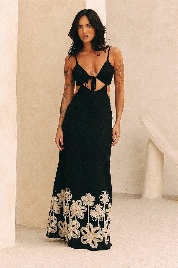 VESTIDO JADE INTERLUDE