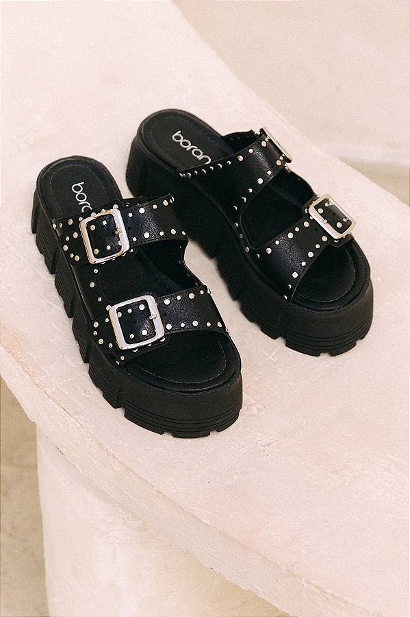 SANDALIA FLATFORM ZAYA INTERLUDE