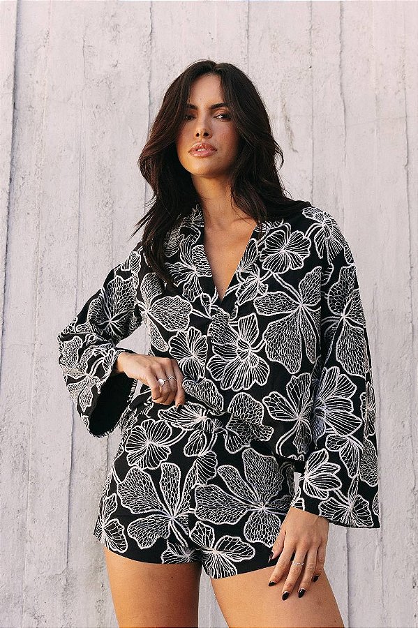 BLUSA LUISA INTERLUDE