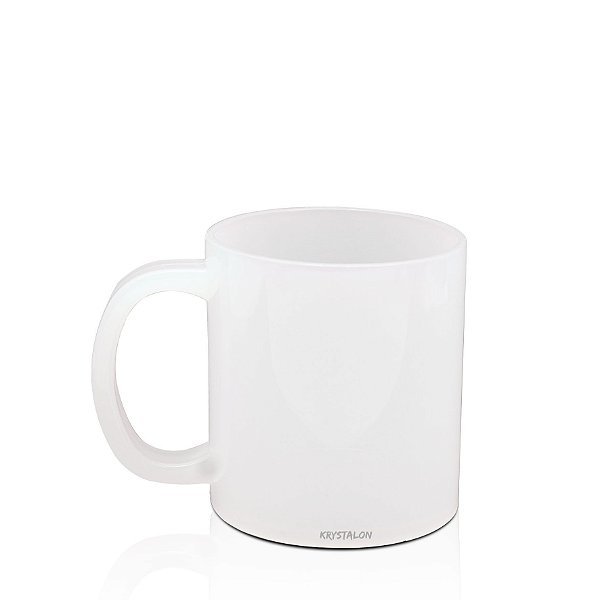 Caneca Polipropileno - de Café Grande 300ml