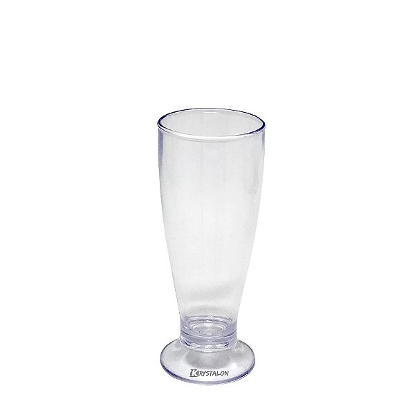 Copo Tulipa de Chopp 200ml - Policarbonato