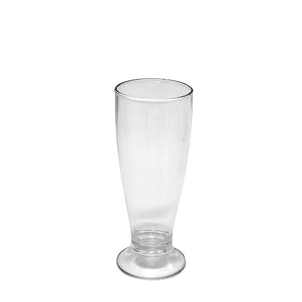 Tulipa de Chopp 200ml - Acrílico PS