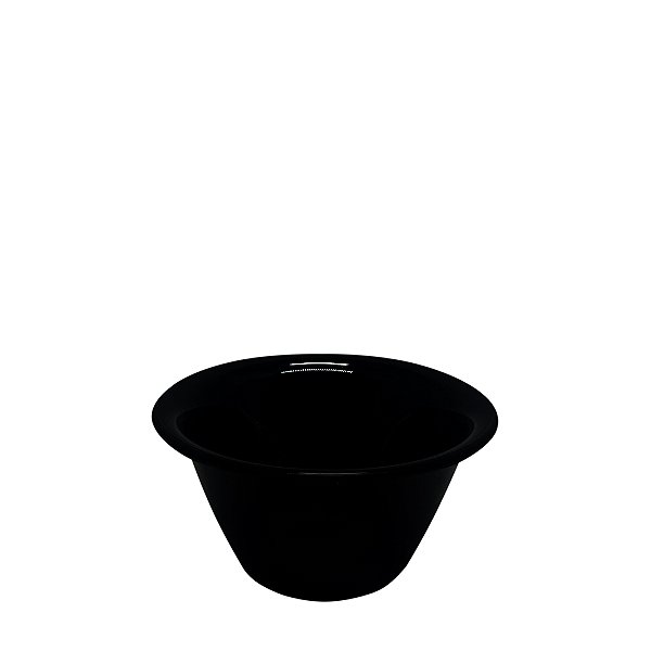 Cremeira 130ml - Polipropileno Preto