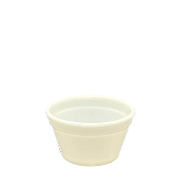 Ramequim 90ml - Polipropileno Branco