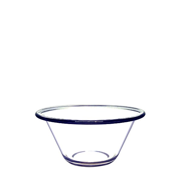Cremeira 130ml - Policarbonato Transparente