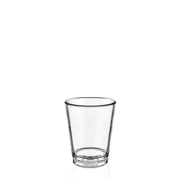 Copo de Shot 70ml - Acrilico PS (Consulte opção personalizado)