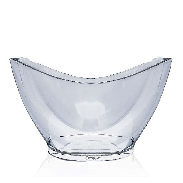 Champanheira de Acrilico - Grande, Transparente e Personalizável