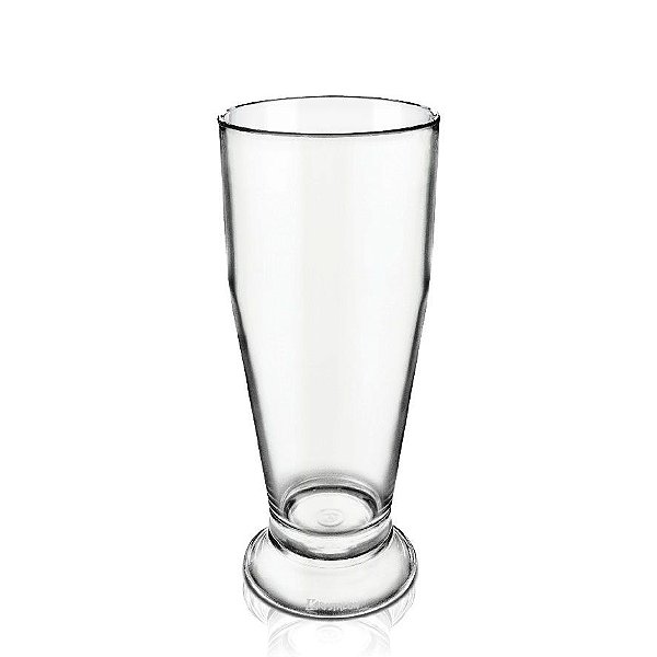 Tulipa Cerveja 330ml - Acrilico PS (Consulte Opção PersonalIzada)