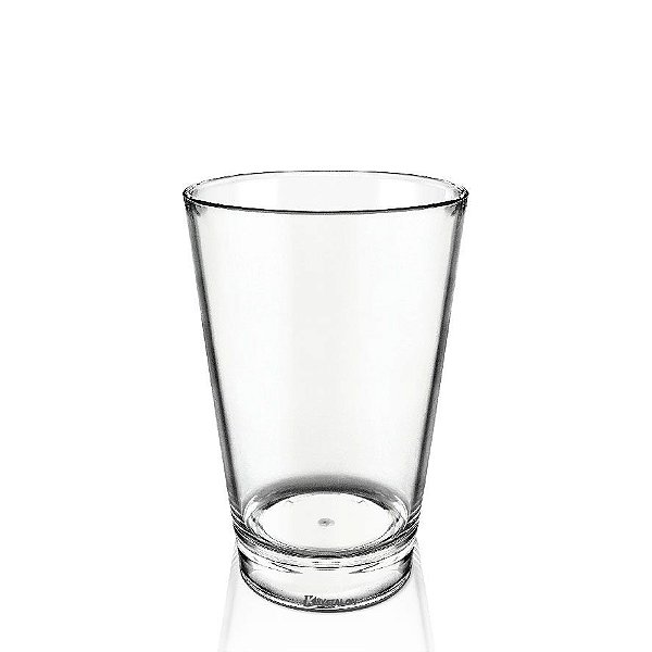 Copo Chopp Caldereta ou Copo de Caipirinha Policarbonato 360ml