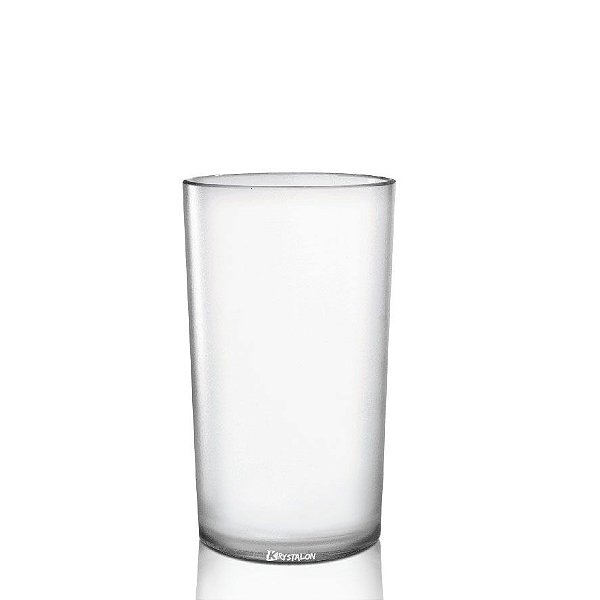 Copo Long Drink Atacado e Varejo - Acrílico Transparente