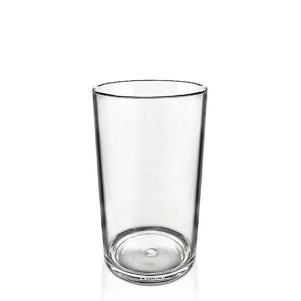 Copo para Suco Acrilico - Big Drink 380ml