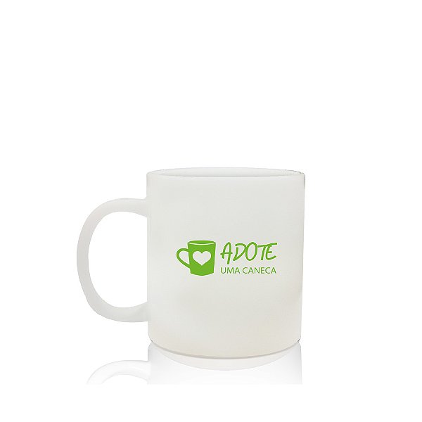 Caneca Ecológica Personalizada 300ml - Polipropileno