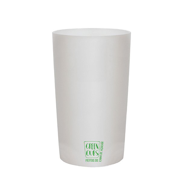 Copo Ecológico 500ml Green Cups Cana de Açúcar