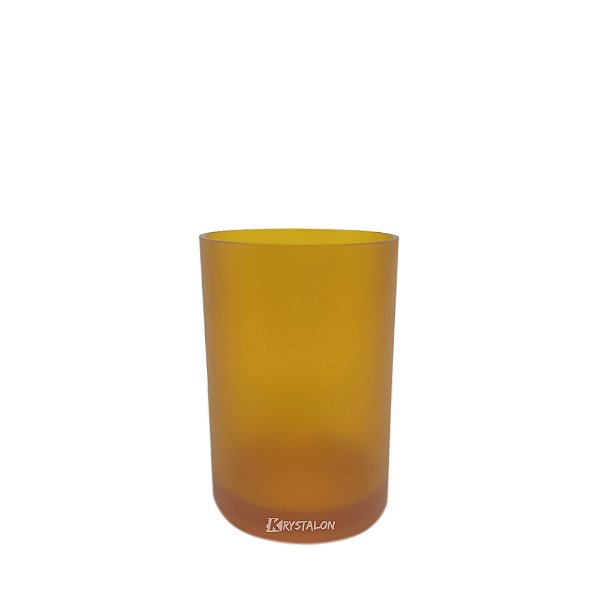 Copo 200ml Laranja - Policarbonato para suco