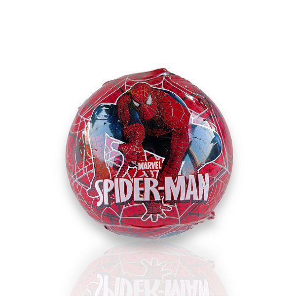 Bola Surpresa Homem Aranha
