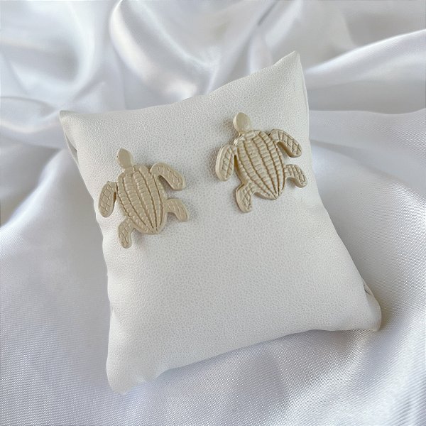 Brinco Pintado Bijuteria