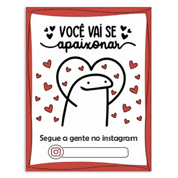 Cartão Agradecimento 50 und