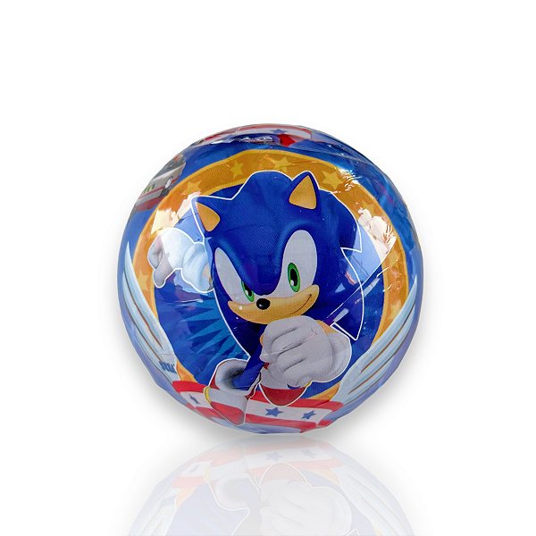 Bola Surpresa Sonic