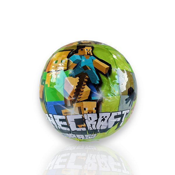 Bola Surpresa Minecraft