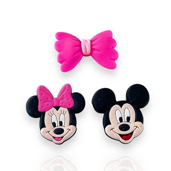 Aplique Emborrachado Disney