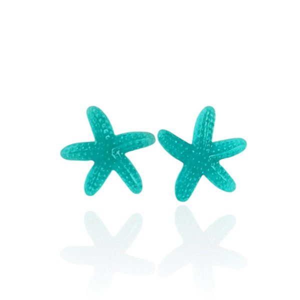 Brinco Bijuteria Sereismo Estrela