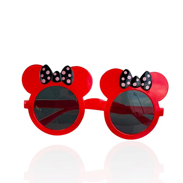 Óculos Infantil Proteção UV Minnie