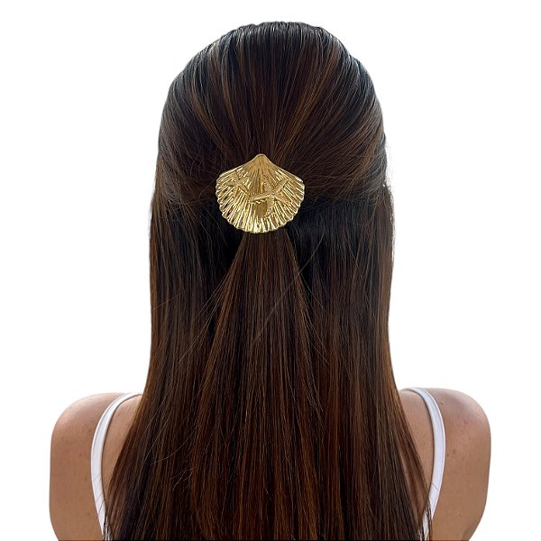 Xuxinha para Cabelo Metal Sereismo