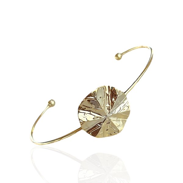 Bracelete Folheado Ouro 18k Chapeado