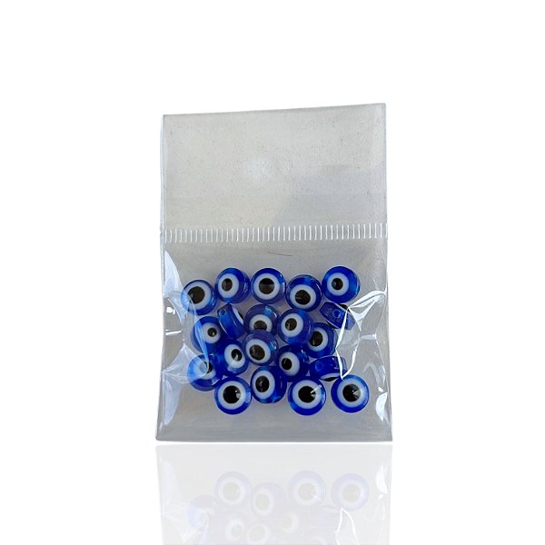 Kit 20 Pingentes Passante Olho Grego