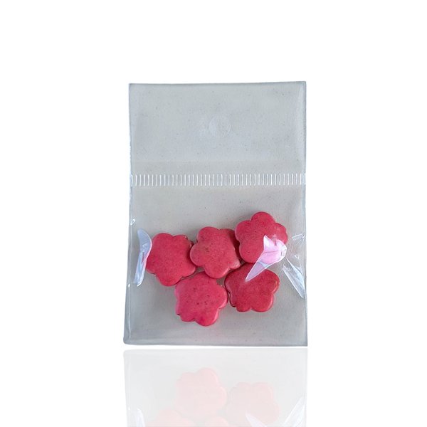 Kit 5 Pingente Passante Flor