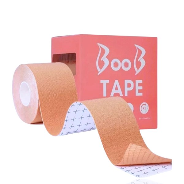 Fita Adesiva Boob Tape