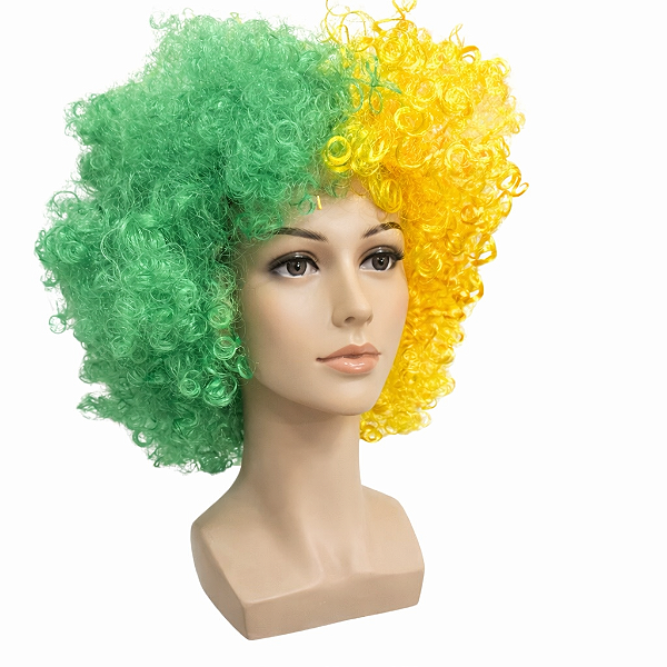 Peruca Black Power Brasil