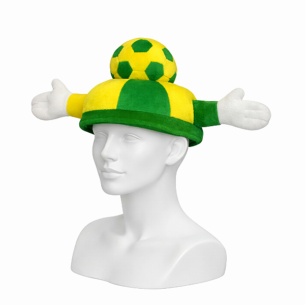 Chapéu Mãozinha Brasil