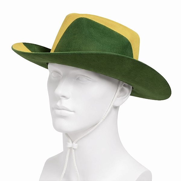 Chapéu Cowboy Brasil
