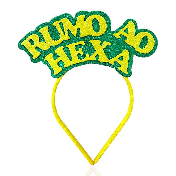 Tiara Rumo ao Hexa