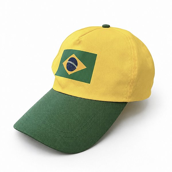 Boné Brasil