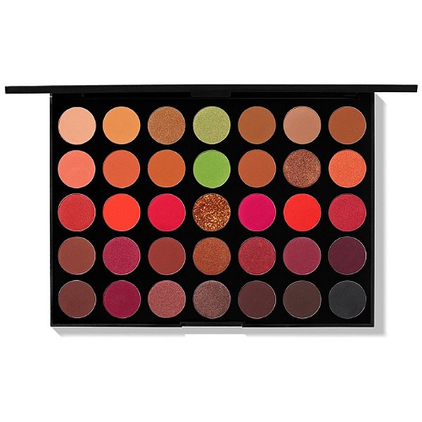 Morphe - Paleta 3503 Fierce By Nature