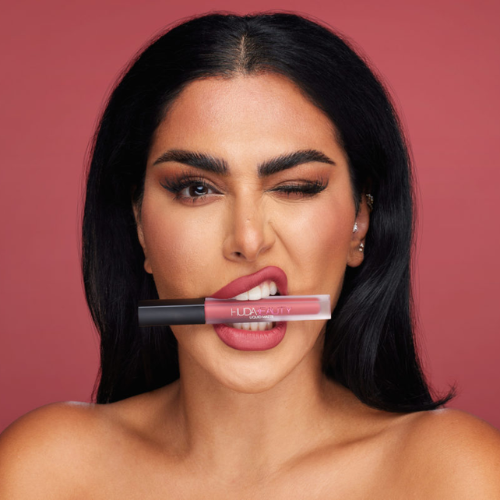 Huda Beauty - Batom Liquido Matte