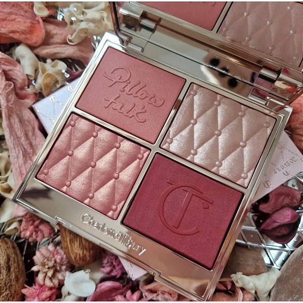 Charlotte Tilbury - Paleta Beautifying Face Fair Medium