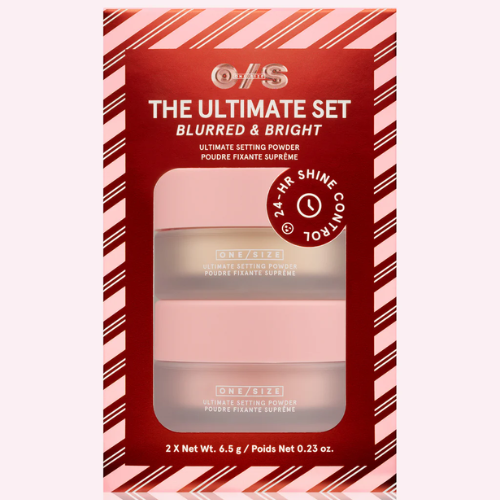 One Size Ultimate Set Duo Pós Fixadores