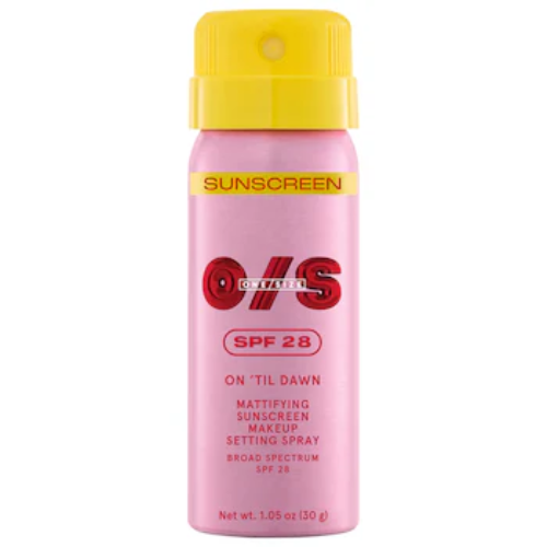 One Size - Mini Fixador Sunscreen