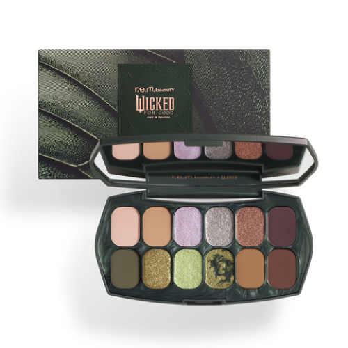 Rem - Paleta Wicked for Good