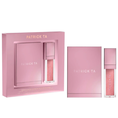 Patrick TA - Kit Blush e Gloss