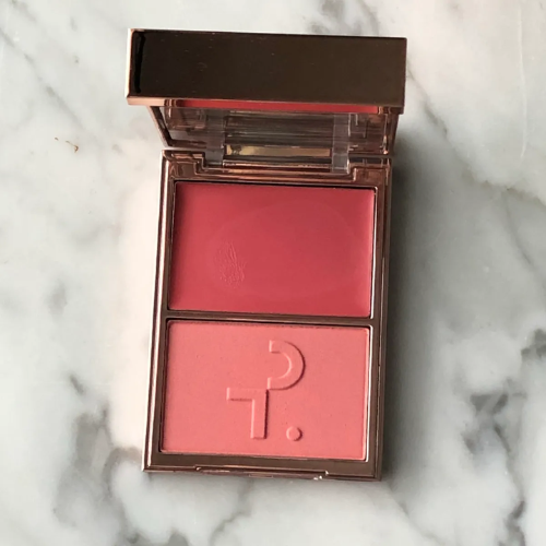 Patrick TA - Blush Duo