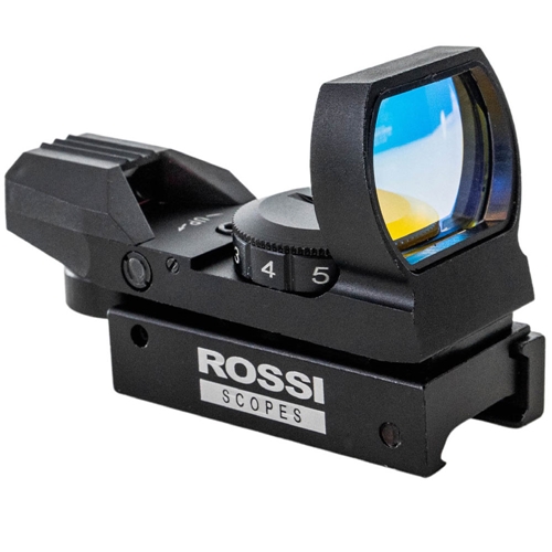 Red Dot Mira Holográfica Panorâmico Original Airsoft - Rossi