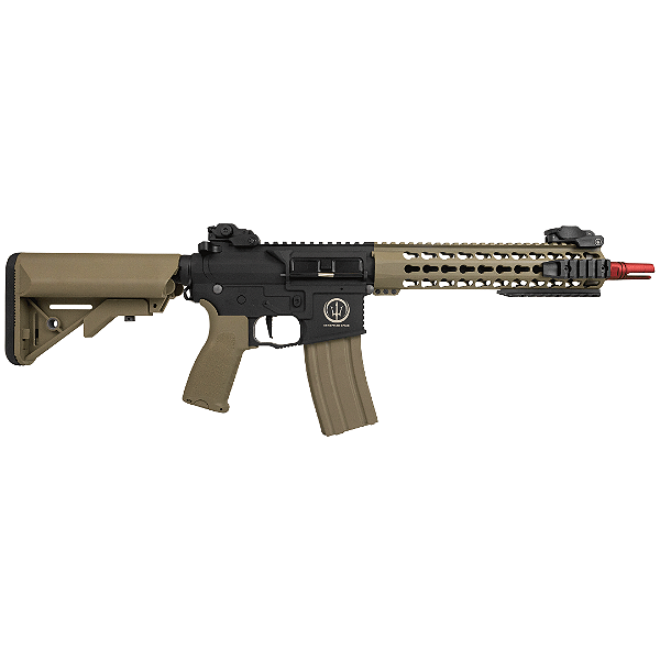 RIFLE AIRSOFT AR15 NEPTUNE 10 SHORT TAN