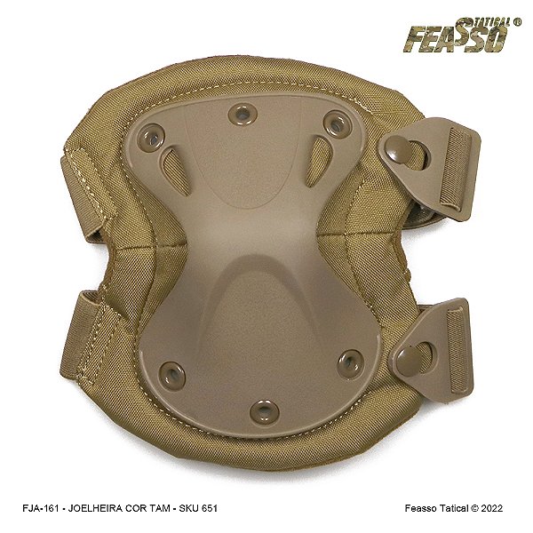 JOELHEIRA TÁTICA - TAN