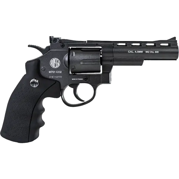 REVOLVER AIRGUN ROSSI WINGUN 701 CO2 4,5MM